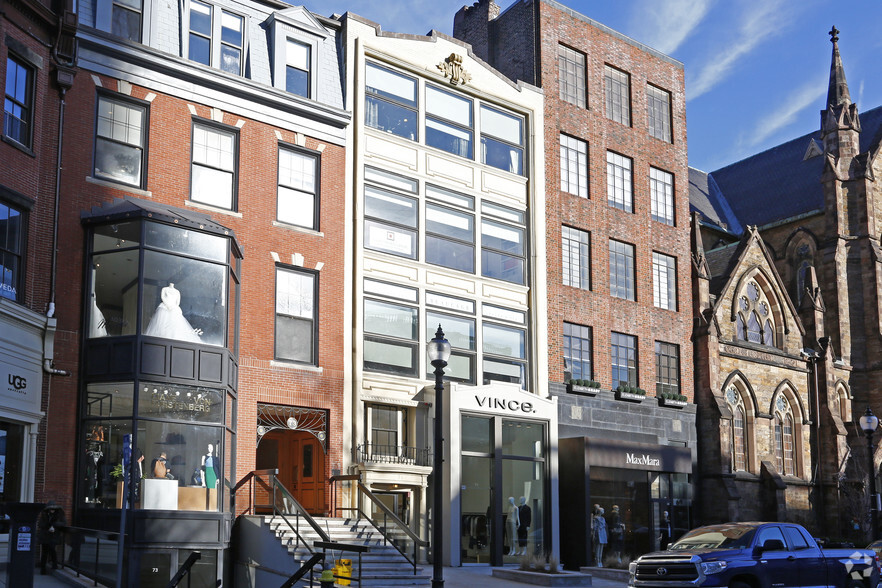 71 Newbury St, Boston, MA en alquiler - Foto principal - Imagen 2 de 7