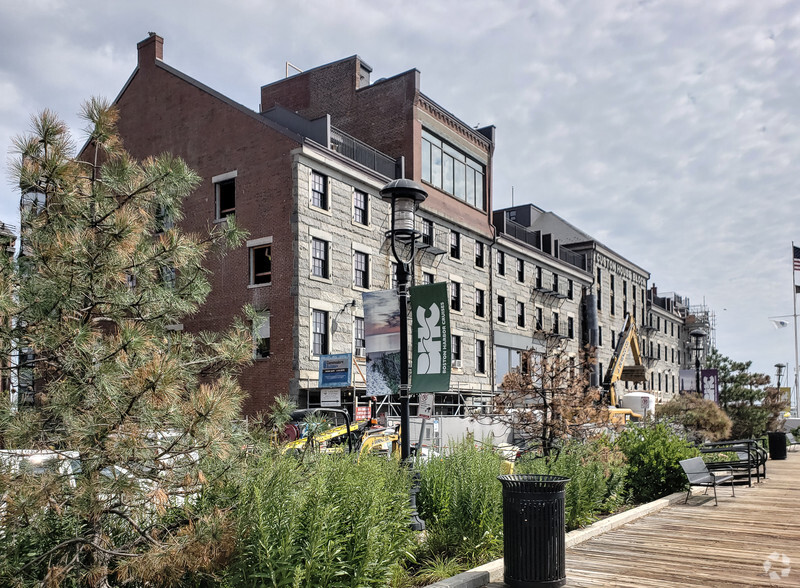 66 Long Wharf, Boston, MA en alquiler - Foto del edificio - Imagen 3 de 12