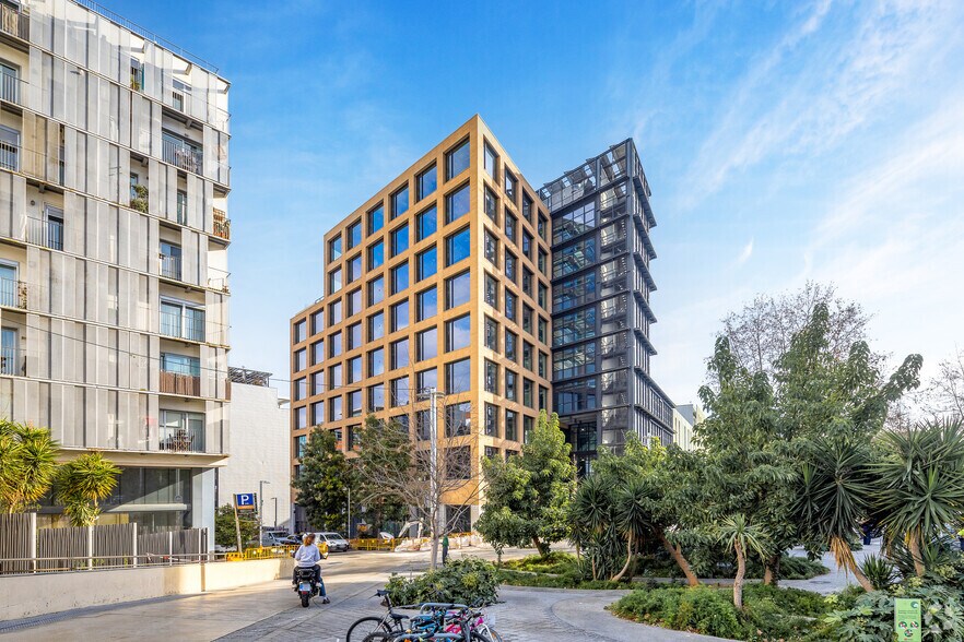 Carrer dels Almogàvers, 100-104, Barcelona, Barcelona en alquiler - Foto del edificio - Imagen 2 de 5