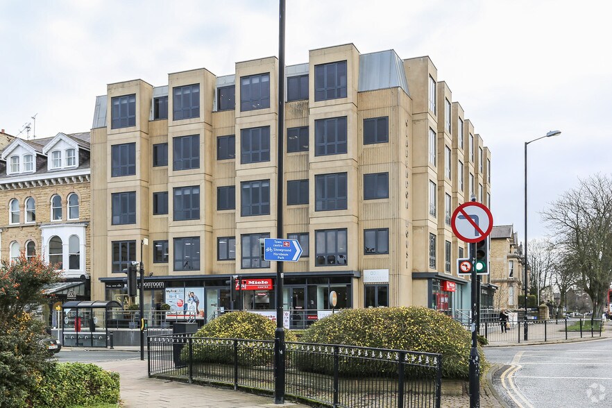 9 Victoria Av, Harrogate en alquiler - Foto del edificio - Imagen 3 de 4