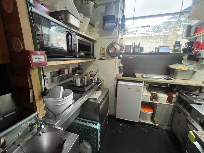 29-31 Duke St, Edinburgh, EDH EH6 8HH - Unidad 31 Dukes -  - Foto del interior - Image 1 of 8