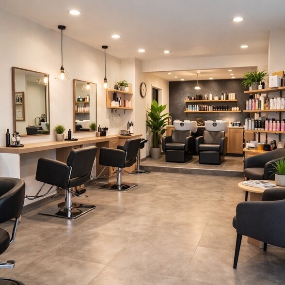 Local en Madrid, Madrid en alquiler - Foto del interior - Imagen 2 de 2