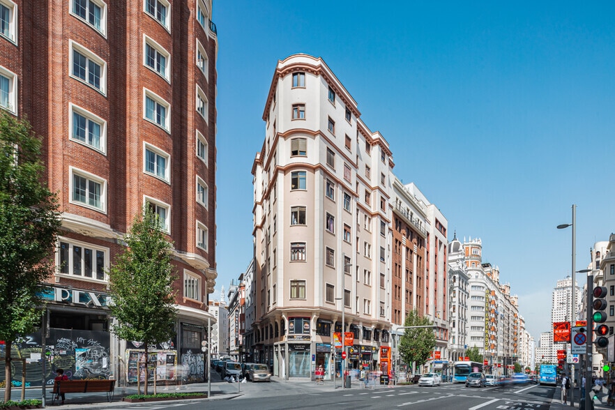 Calle Gran Via, 45, Madrid, Madrid en venta - Foto principal - Imagen 1 de 1