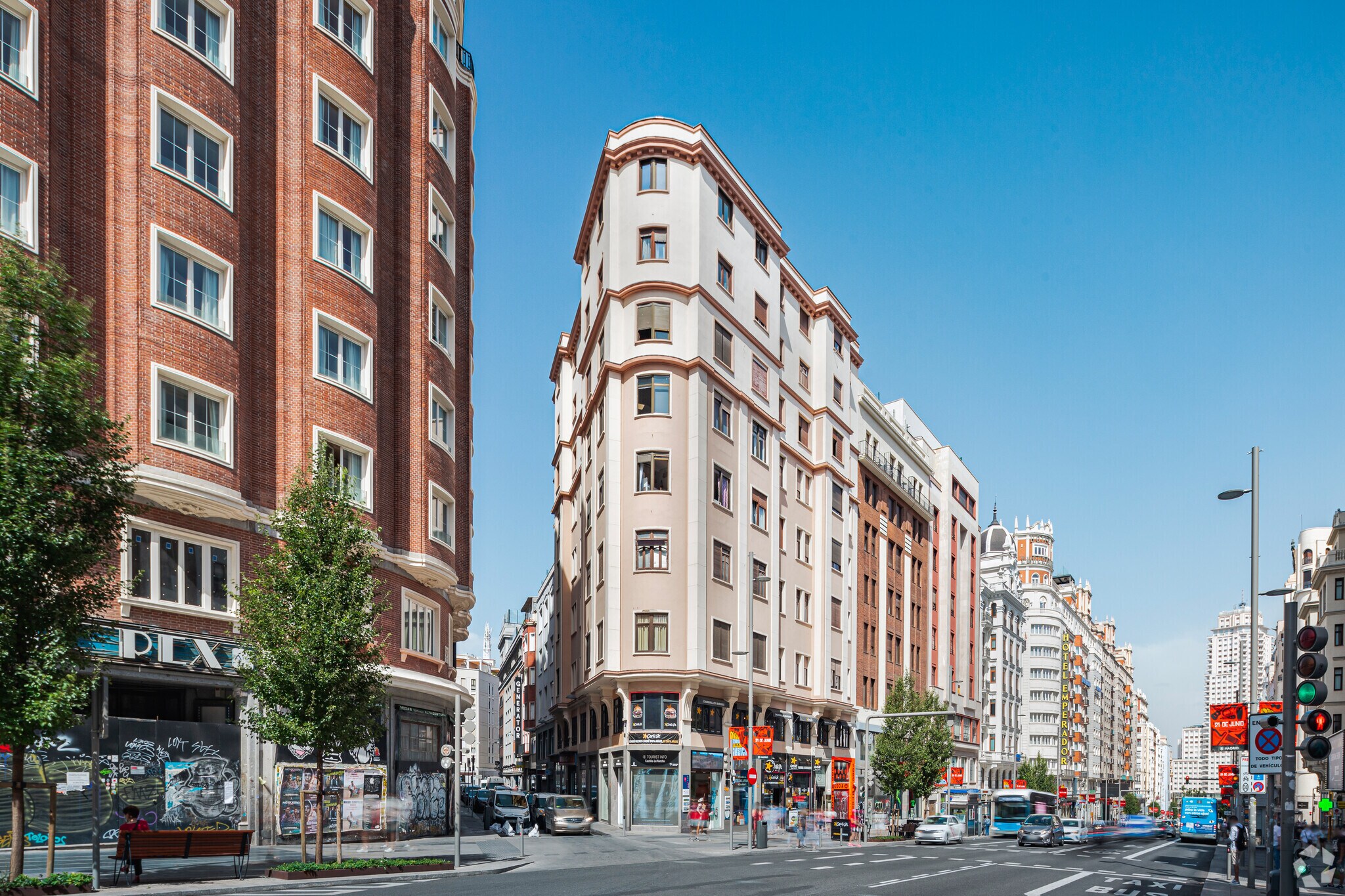 Calle Gran Via, 45, Madrid, Madrid en venta Foto principal- Imagen 1 de 1