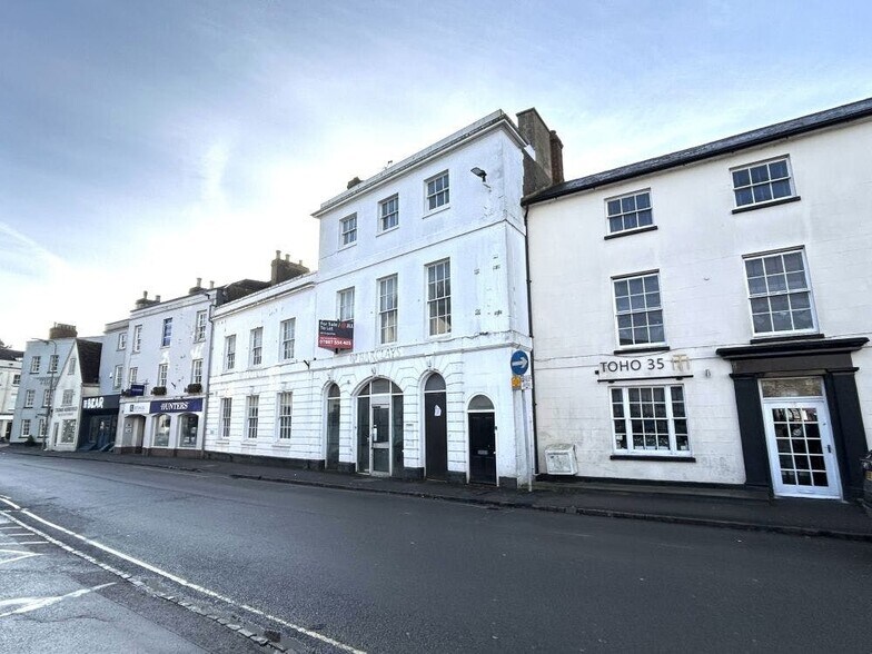 36 Market Sq, Bicester en venta - Foto del edificio - Imagen 1 de 26
