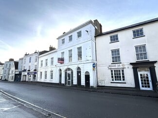 Más detalles de 36 Market Sq, Bicester - Local en venta