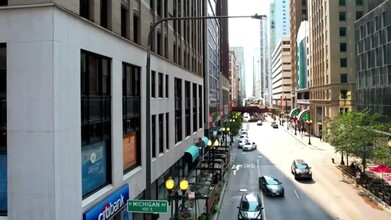 30 N Michigan Ave, Chicago, IL en alquiler - Vídeo de anuncio comercial 