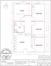 2039 Robertson Rd, Ottawa, ON en alquiler Plano de la planta- Imagen 1 de 8