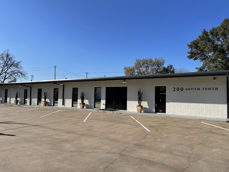 200 S 10th St, Richmond, TX en alquiler - Foto del edificio - Imagen 2 de 16