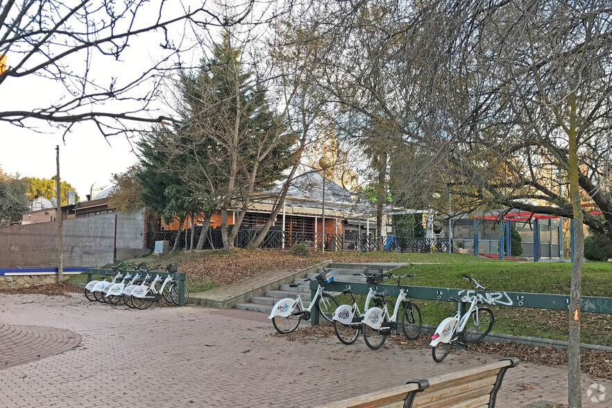 Avenida De España, 51, Majadahonda, Madrid en alquiler - Foto del edificio - Imagen 2 de 2