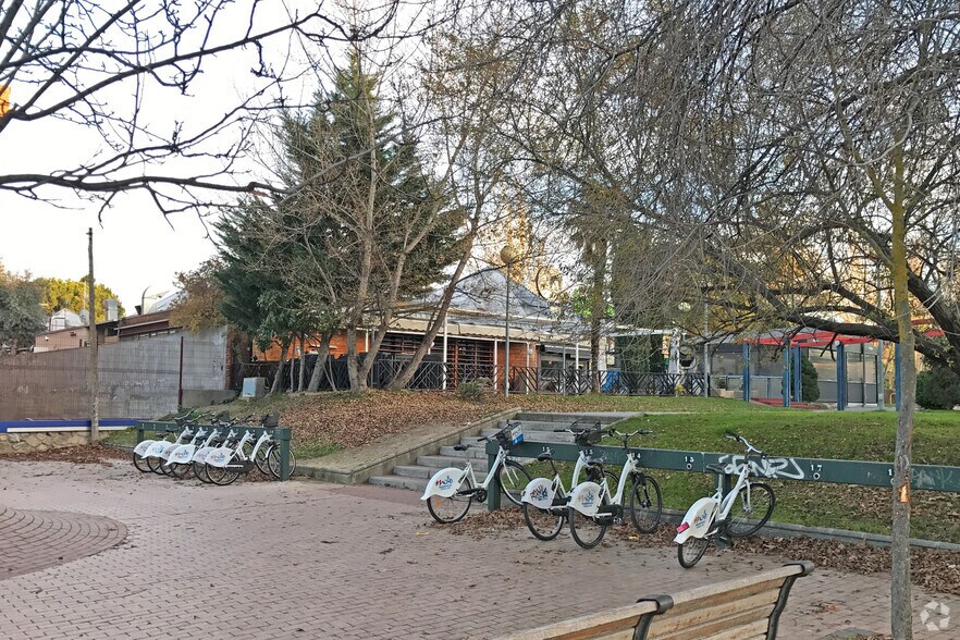 Avenida de España, 51, Majadahonda, Madrid en alquiler - Foto del edificio - Imagen 2 de 2