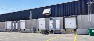 Más detalles de 3450-3560 Boul Poirier, Montréal, QC - Nave en alquiler