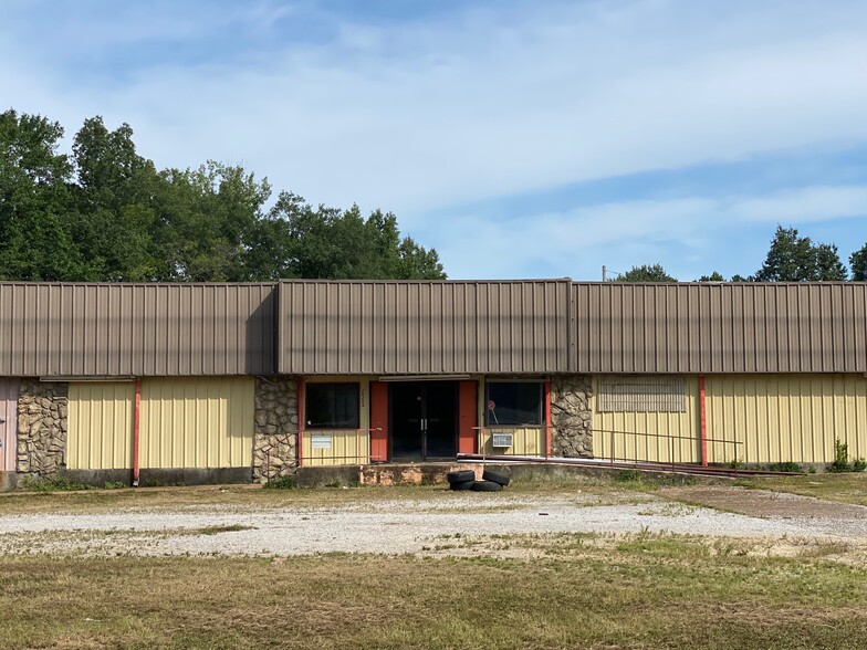 2826 Highway 178, Tupelo, MS en venta - Foto del edificio - Imagen 2 de 9