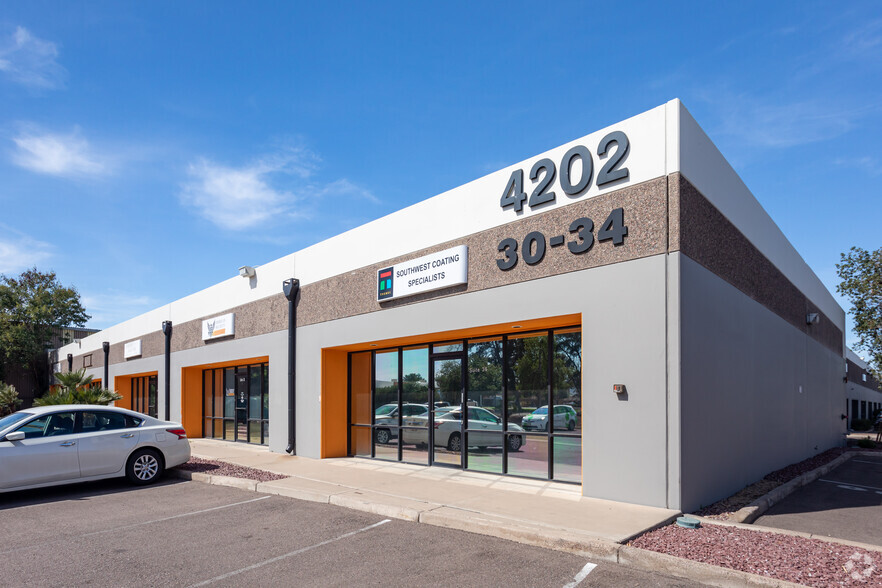 4202 E Elwood St, Phoenix, AZ en alquiler - Foto principal - Imagen 1 de 4