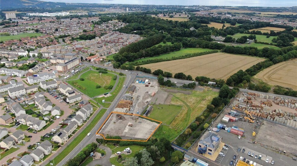 1 Gilmerton Station Rd, Edinburgh en alquiler - Foto principal - Imagen 1 de 1