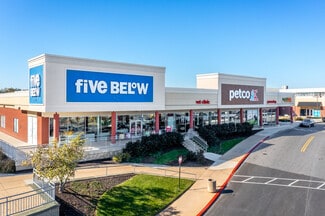 Más detalles de 6564 Reisterstown Rd, Baltimore, MD - Local en alquiler