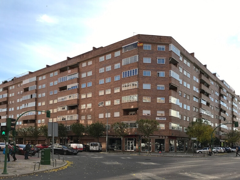 Local en Coslada, Madrid en alquiler - Plano de la planta - Imagen 1 de 1