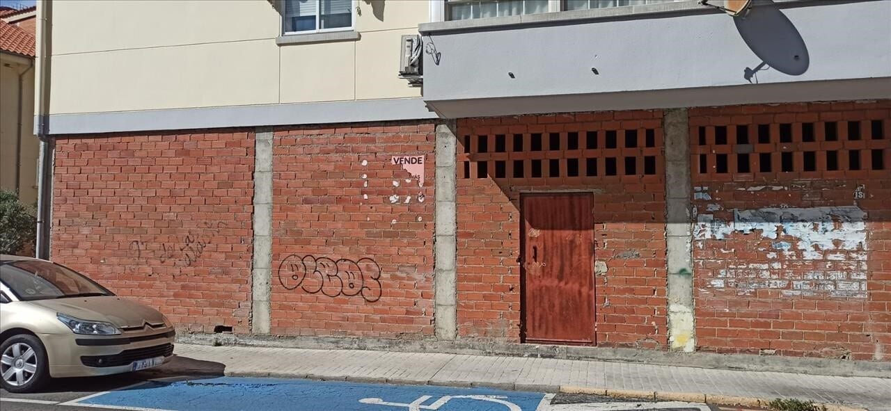 Local en Hervás en venta Foto del edificio- Imagen 1 de 14