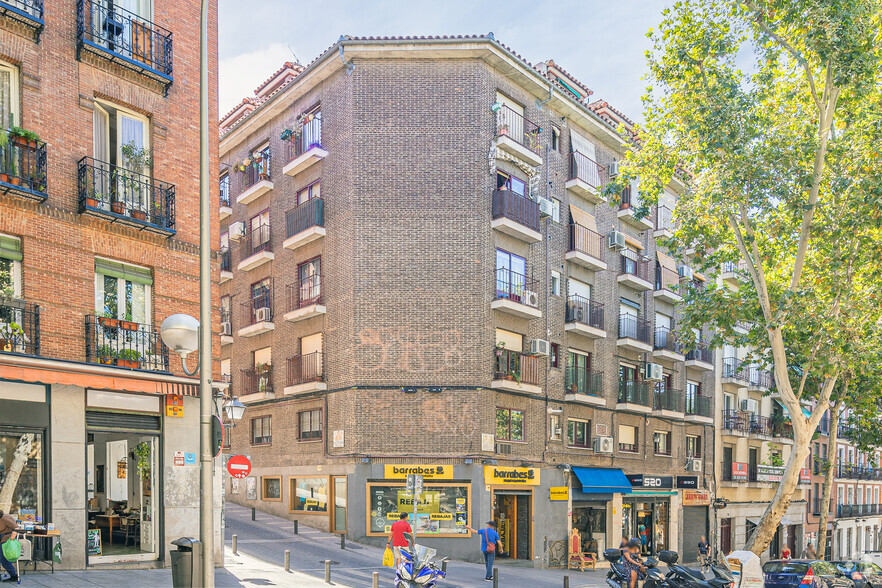 Calle Rivera de Curtidores, 21, Madrid, Madrid en venta - Foto del edificio - Imagen 2 de 2