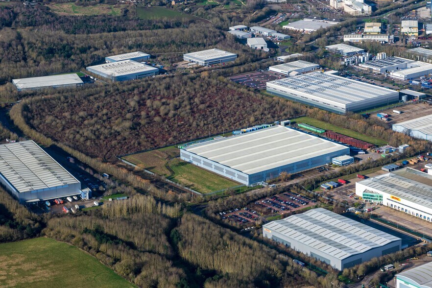 Gowerton Rd, Northampton en alquiler - Foto del edificio - Imagen 3 de 4