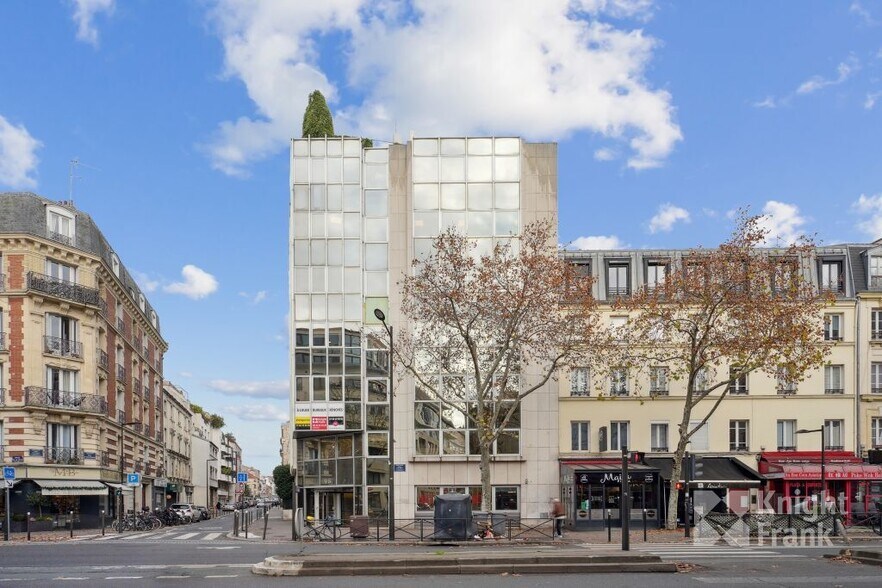 98 Route De La Reine, Boulogne-Billancourt en alquiler - Foto del edificio - Imagen 1 de 10