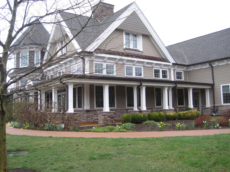 106 E Main St, Mendham, NJ en alquiler - Foto del edificio - Imagen 3 de 12