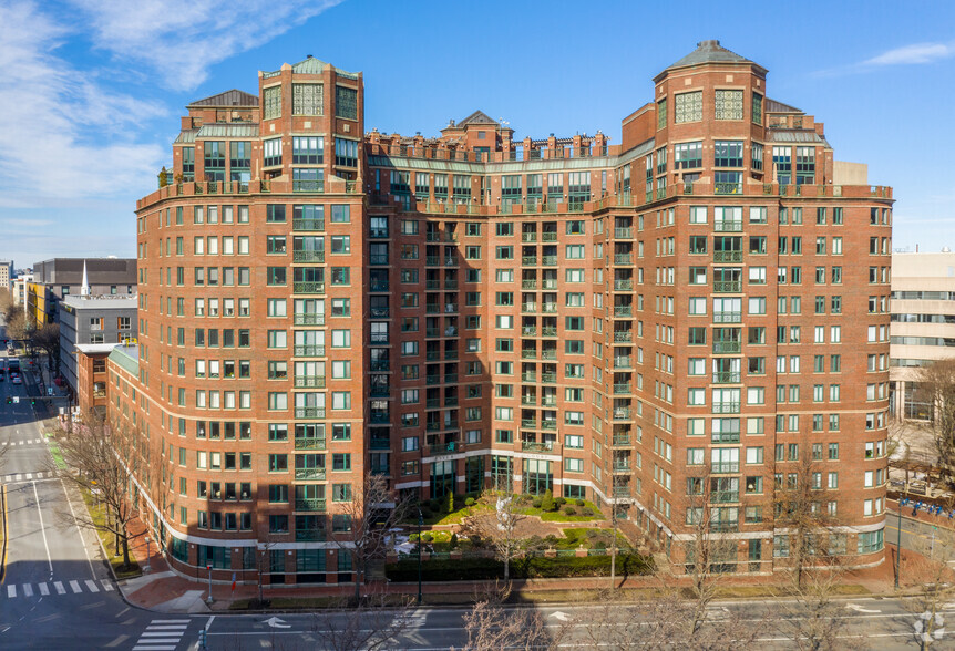 10 Rogers St, Cambridge, MA en alquiler - Foto del edificio - Imagen 1 de 6