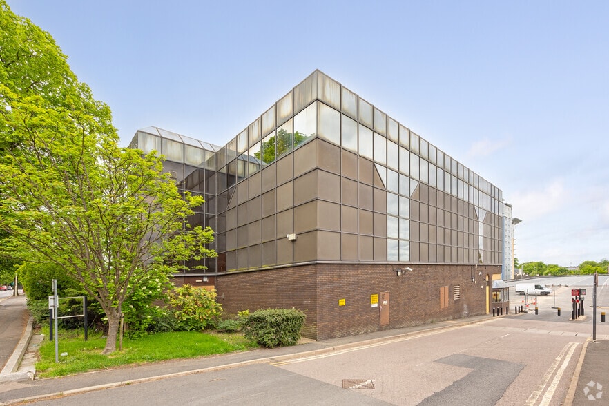 101 Regent Rd, Leicester en alquiler - Foto del edificio - Imagen 2 de 3