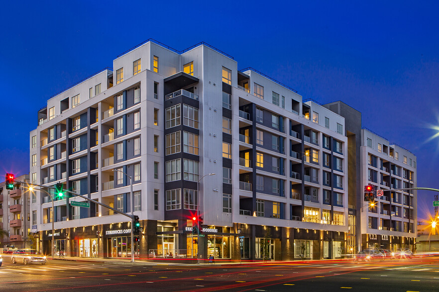 10601 Washington Blvd, Culver City, CA en alquiler - Foto del edificio - Imagen 3 de 3