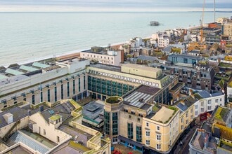 Bartholomew House, Brighton, ESX - Aérea  vista de mapa - Image1