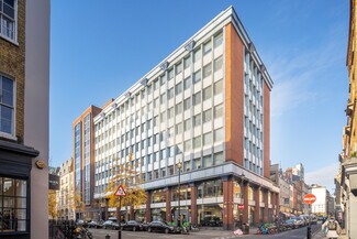 Más detalles de 7-12 Noel St, London - Oficina en alquiler