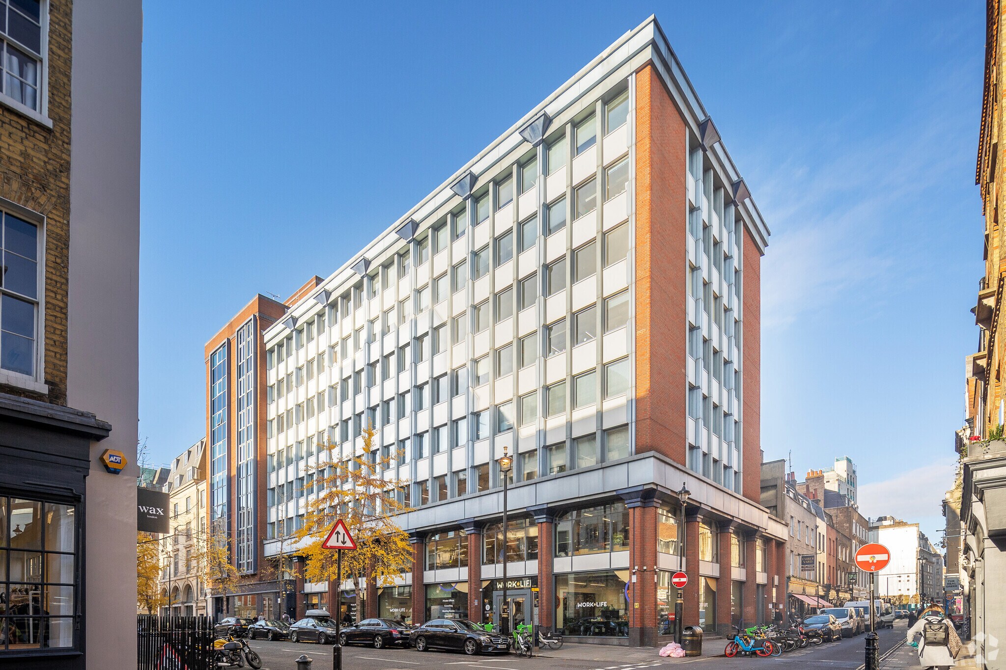 7-12 Noel St, London en alquiler Foto principal- Imagen 1 de 29