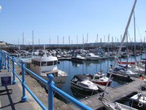 Nelson Quay, Milford Haven en alquiler - Foto del edificio - Imagen 2 de 2