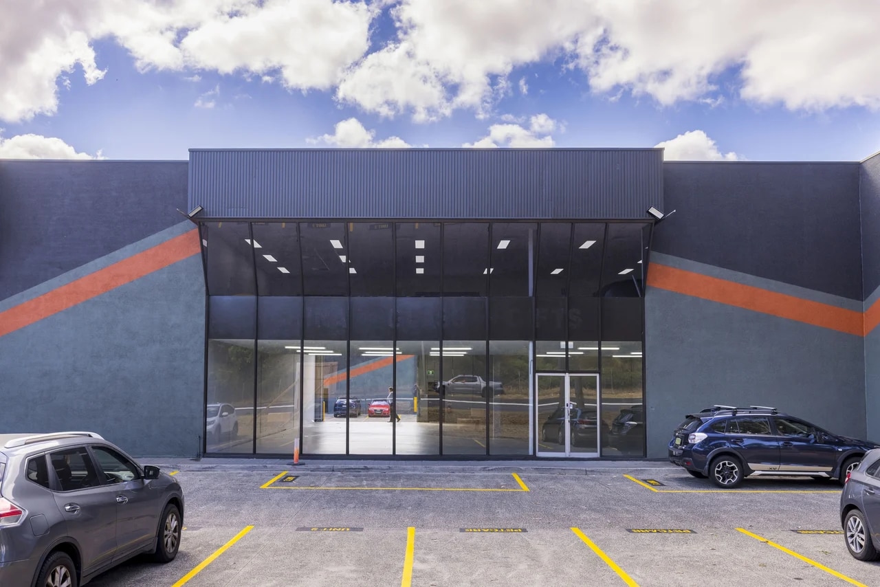 161-165 Rookwood Rd, YAGOONA en alquiler Foto del edificio- Imagen 1 de 7