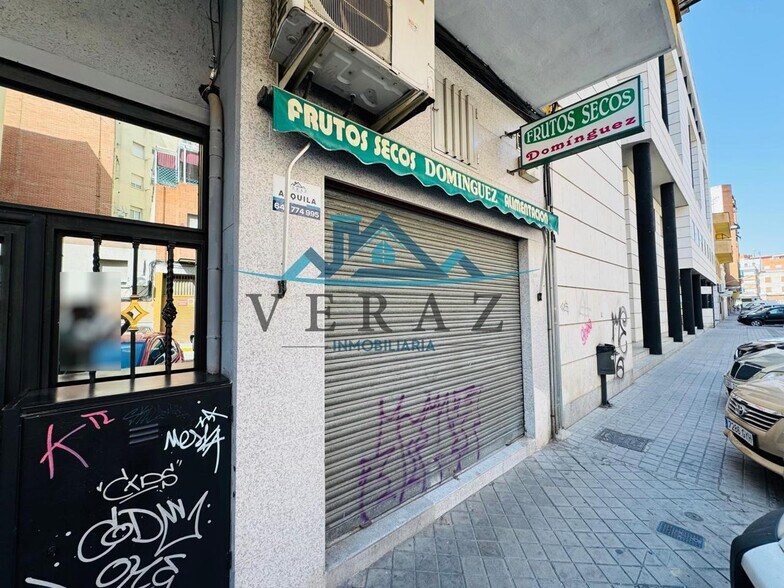 Local en Talavera de la Reina, Toledo en alquiler - Foto del edificio - Imagen 2 de 3