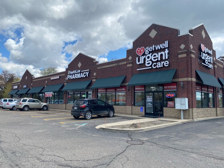 Orchard Lake Ave, Pontiac, MI en alquiler - Foto del edificio - Imagen 1 de 5