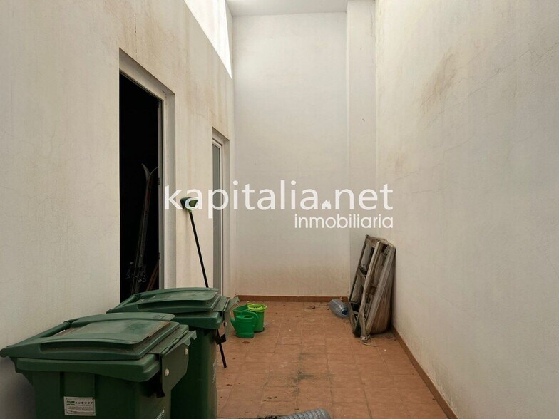 Local en Ontinyent, Valencia en venta - Foto del edificio - Imagen 3 de 6