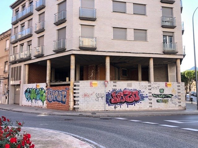 Local en Gandia, Valencia en venta - Foto del edificio - Imagen 1 de 6