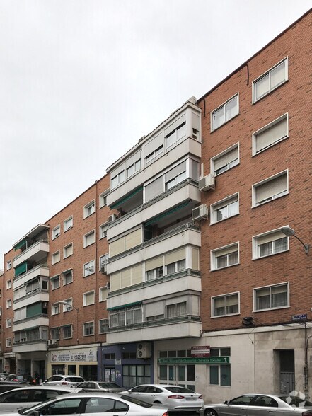 Calle del Cardenal Silíceo, 21, Madrid, Madrid en venta - Foto principal - Imagen 1 de 1