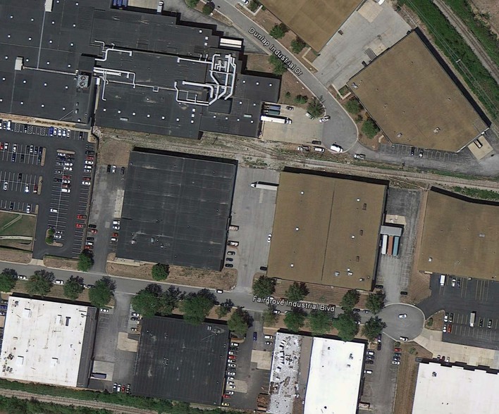 11675 Fairgrove Industrial Blvd, Maryland Heights, MO en alquiler - Foto del edificio - Imagen 1 de 7