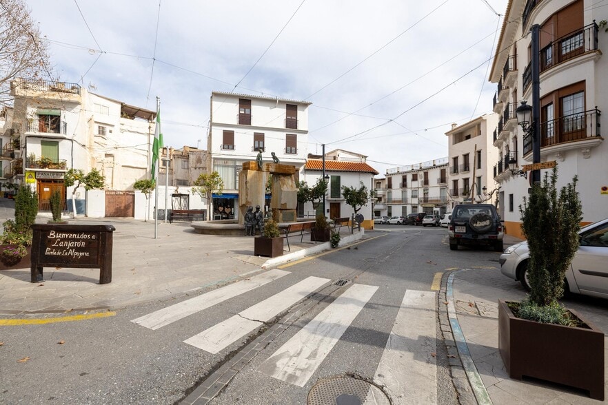 Calle Piedra del Castaño, Lanjarón, Granada en venta - Foto del edificio - Imagen 2 de 19