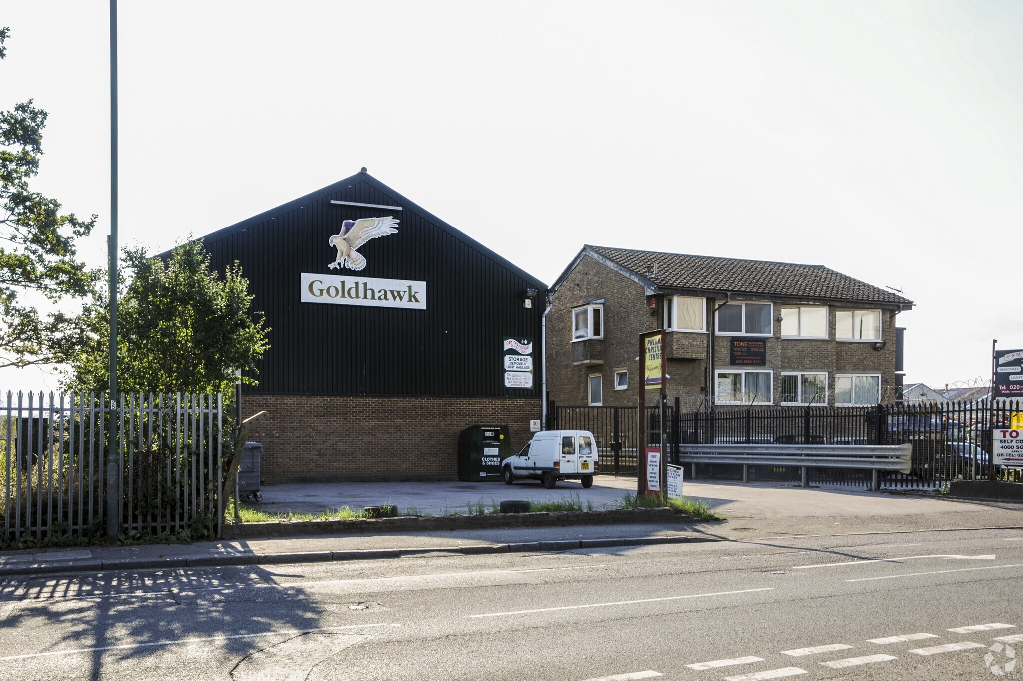 87 Beddington Ln, Croydon en alquiler Foto principal- Imagen 1 de 8