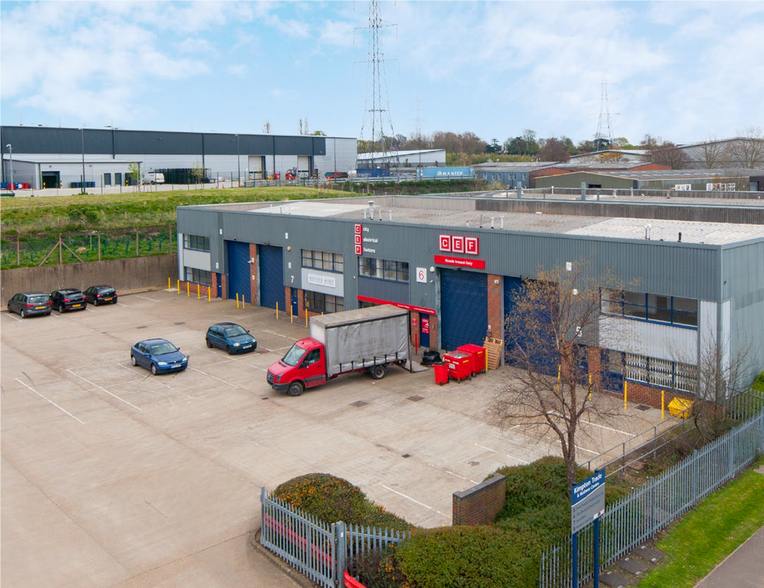 Minden Rd, Sutton en alquiler - Foto del edificio - Imagen 2 de 5