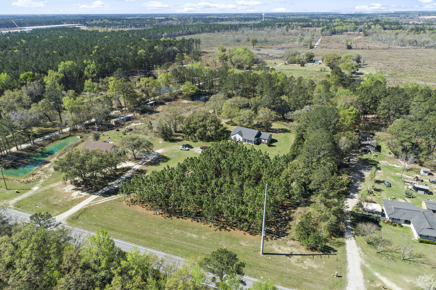 1347 Eldora Rd, Ellabell, GA en venta - Foto del edificio - Imagen 1 de 5