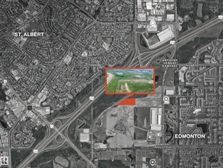 Más detalles de 16003 Campbell Rd, Edmonton, AB - Terreno en venta