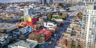 Más detalles de 2231-2245 Granville St, Vancouver, BC - Local en venta