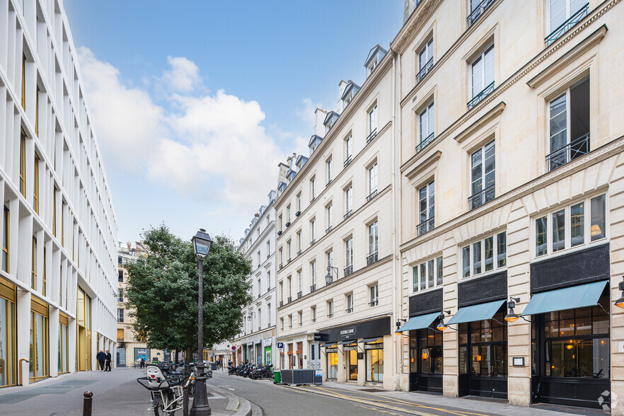 21 Rue Des Jeuneurs, Paris en alquiler - Foto principal - Imagen 1 de 5