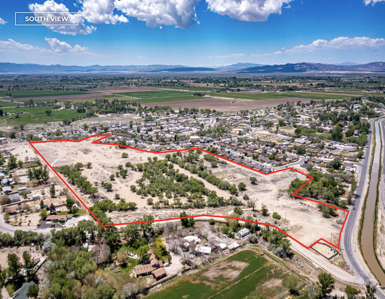 2685 Casey Rd, Fallon, NV en venta - Vista aérea - Imagen 3 de 20