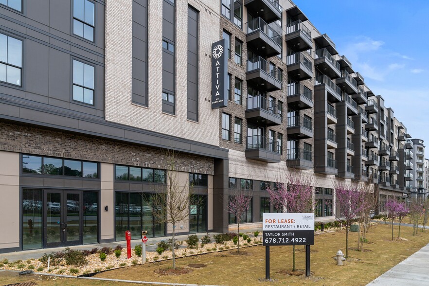 5255 Peachtree Blvd, Chamblee, GA en alquiler - Foto del edificio - Imagen 3 de 5