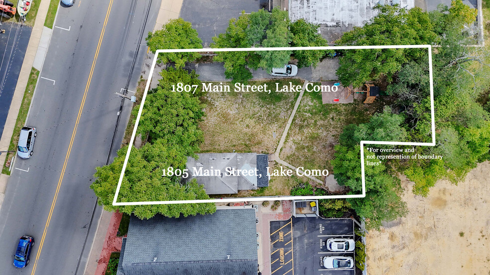 1807 Main St, Lake Como, NJ en venta - Foto del edificio - Imagen 3 de 18